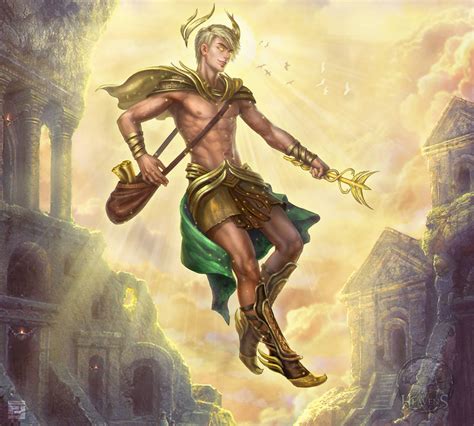 hermes superpower|Hermes the greek trickster.